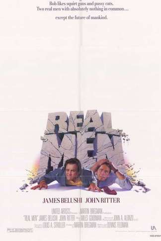 Real Men Main Poster