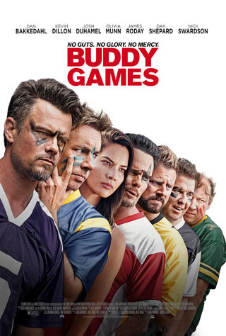 Buddy Games (2020) Main Poster