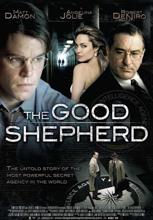 The Good Shepherd Main Poster