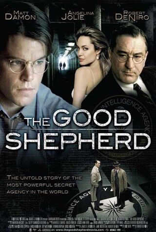The Good Shepherd (2006) Main Poster