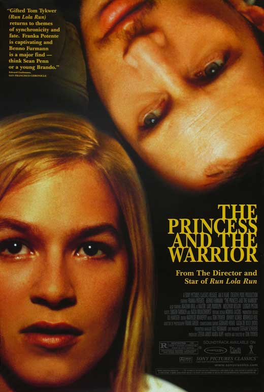 The Princess And The Warrior Main Poster