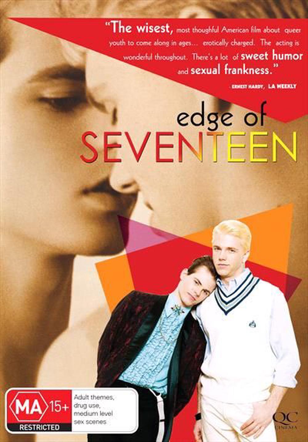 Edge Of Seventeen Main Poster