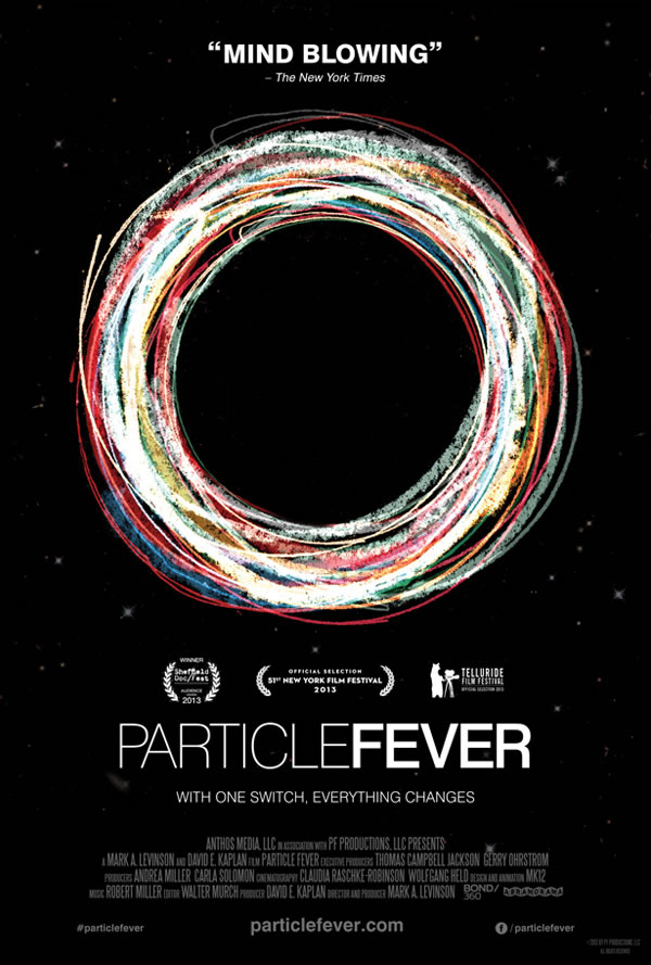 Particle Fever Main Poster