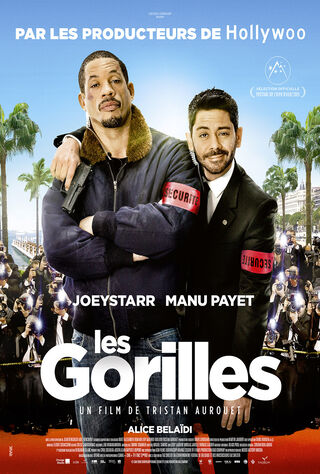 Les Gorilles (2015) Main Poster