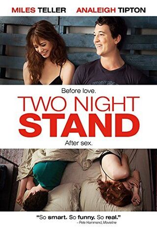 Two Night Stand (2014) Main Poster