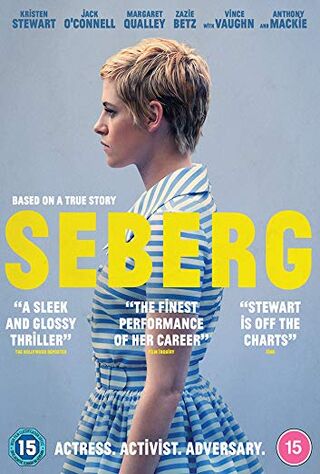 Seberg (2019) Main Poster