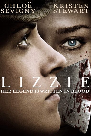 Lizzie Main Poster