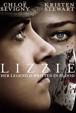 Lizzie (2018) Main Poster