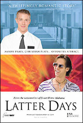Latter Days (2004) Main Poster