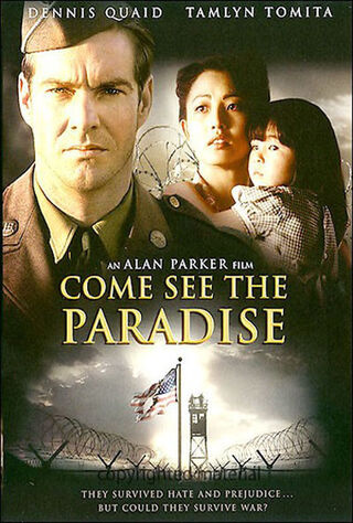 Come See The Paradise (1991) Main Poster