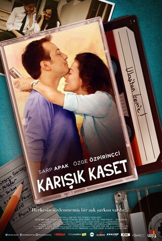 Karisik Kaset (2014) Main Poster