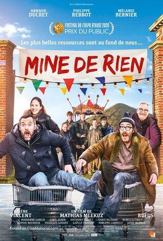Mine De Rien (2020) Main Poster