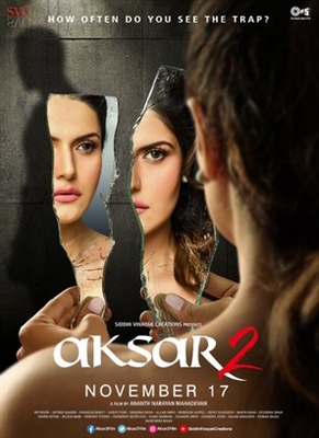 Aksar 2 (2017) Main Poster