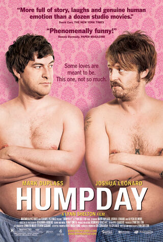 Humpday (2009) Main Poster