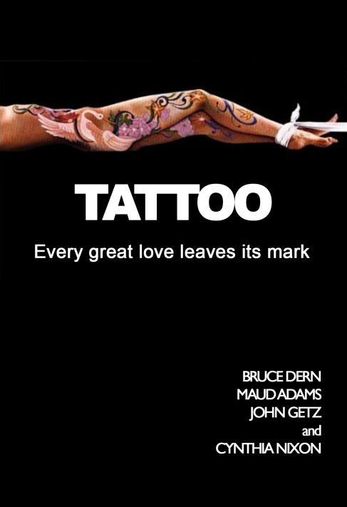 Tattoo (1981) Main Poster
