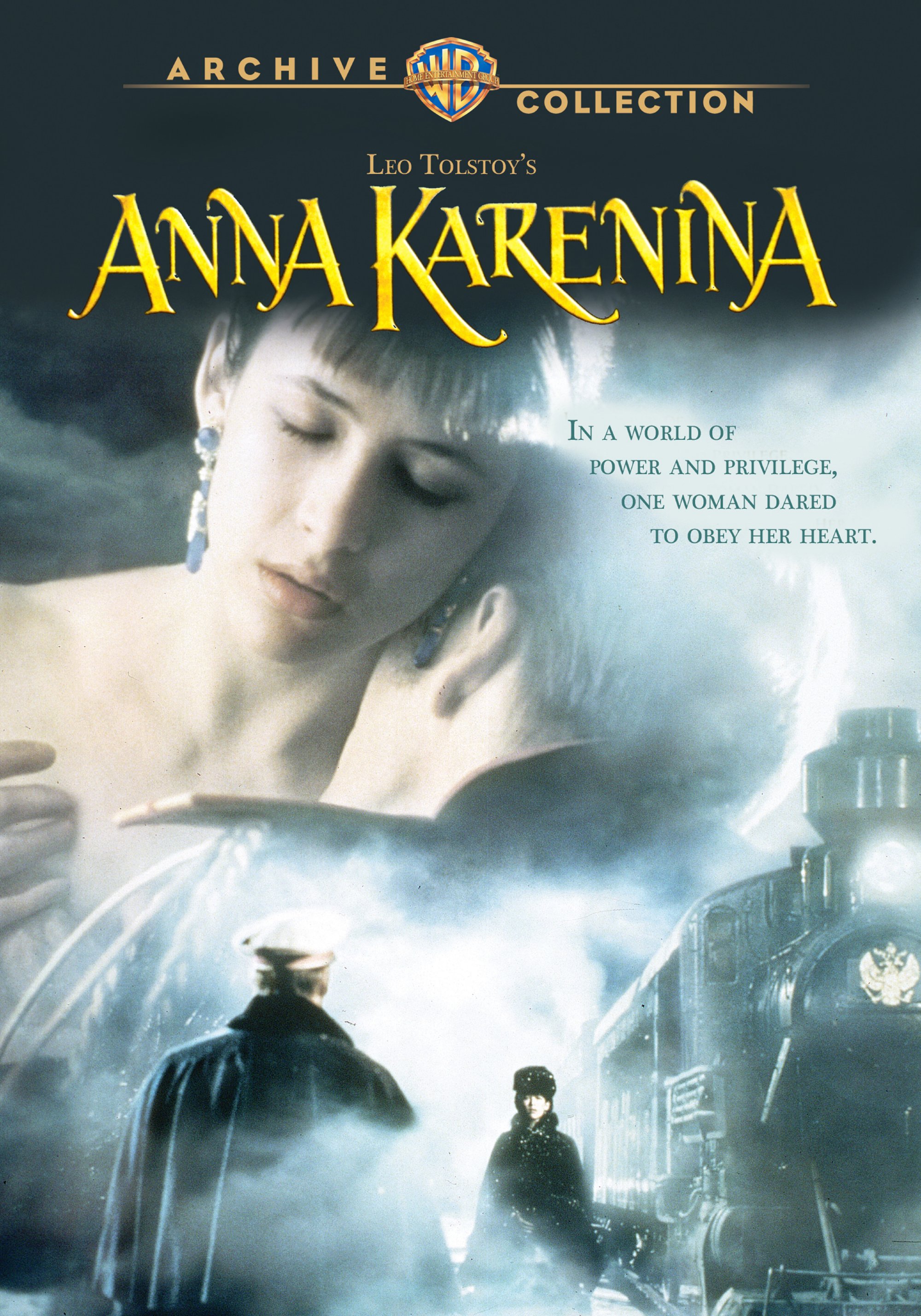 Anna Karenina Main Poster