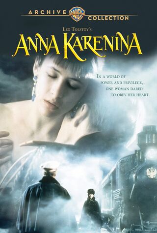 Anna Karenina (1997) Main Poster