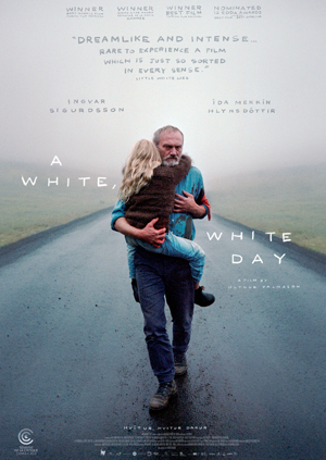 A White, White Day Main Poster