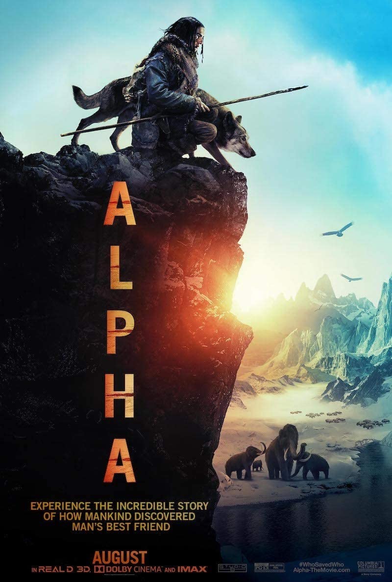 Alpha Main Poster