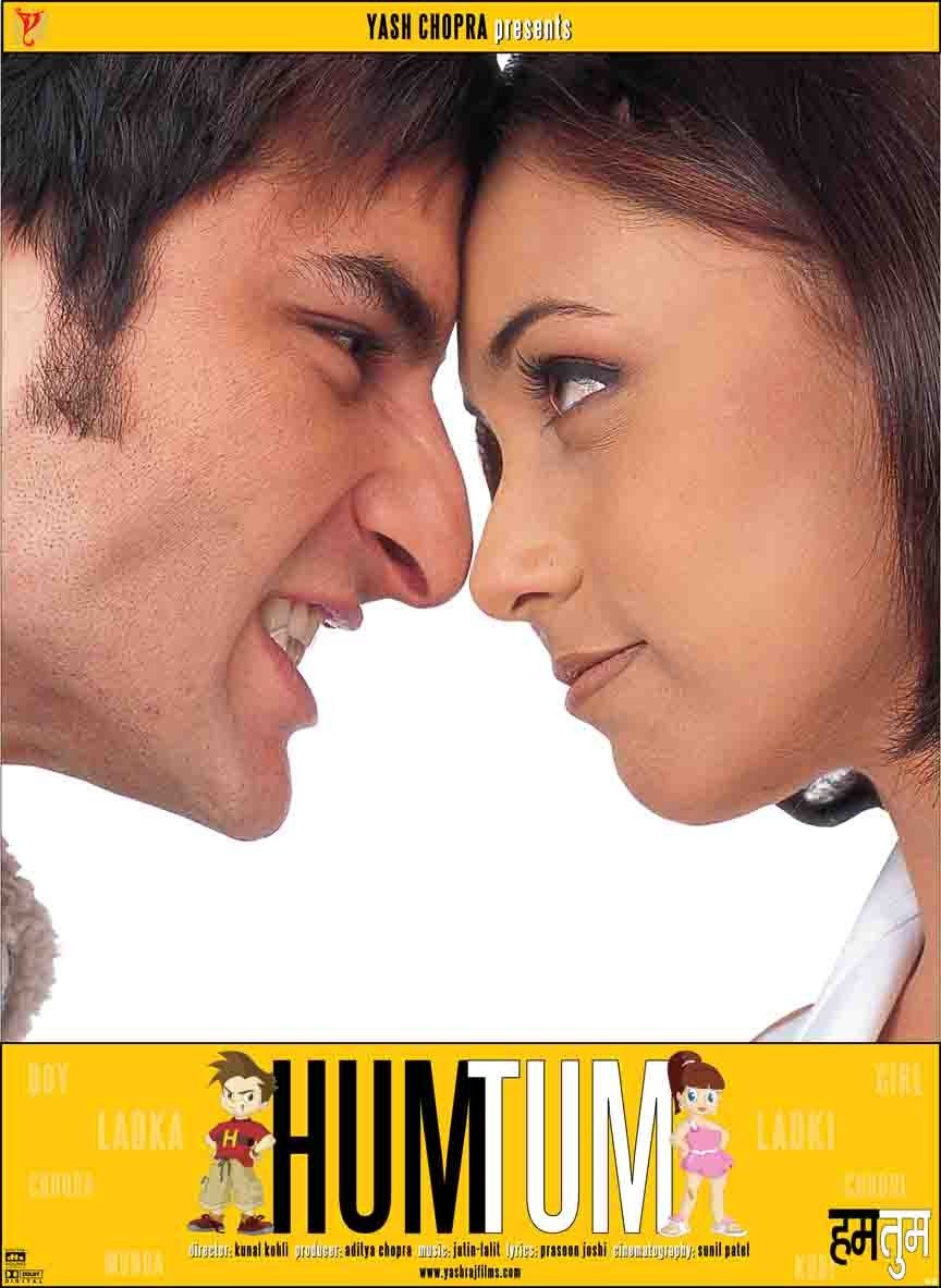 Hum Tum (2004) - News - IMDb