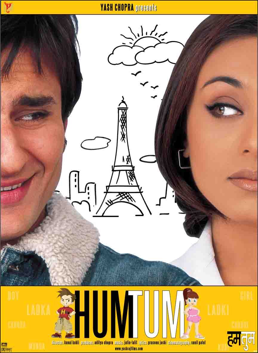 Hum Tum (2004) - News - IMDb