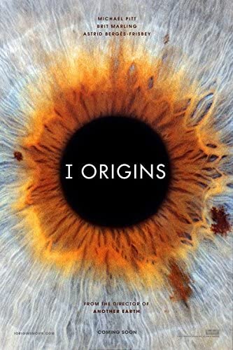 I Origins (2014) Main Poster