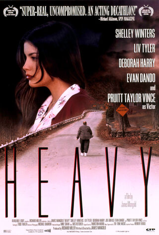 Heavy (1996) Main Poster