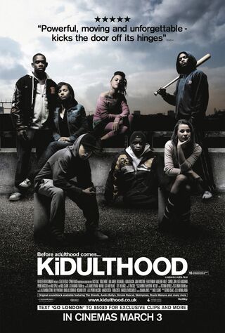 Kidulthood (2006) Main Poster