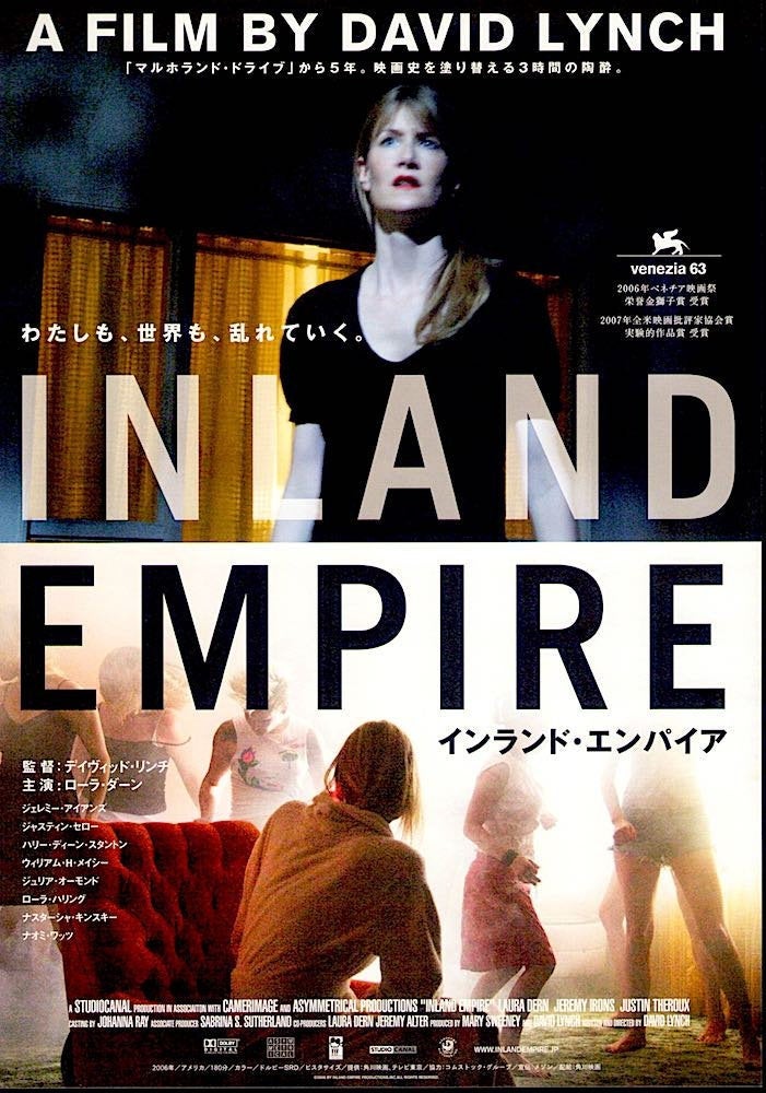 Inland Empire Main Poster