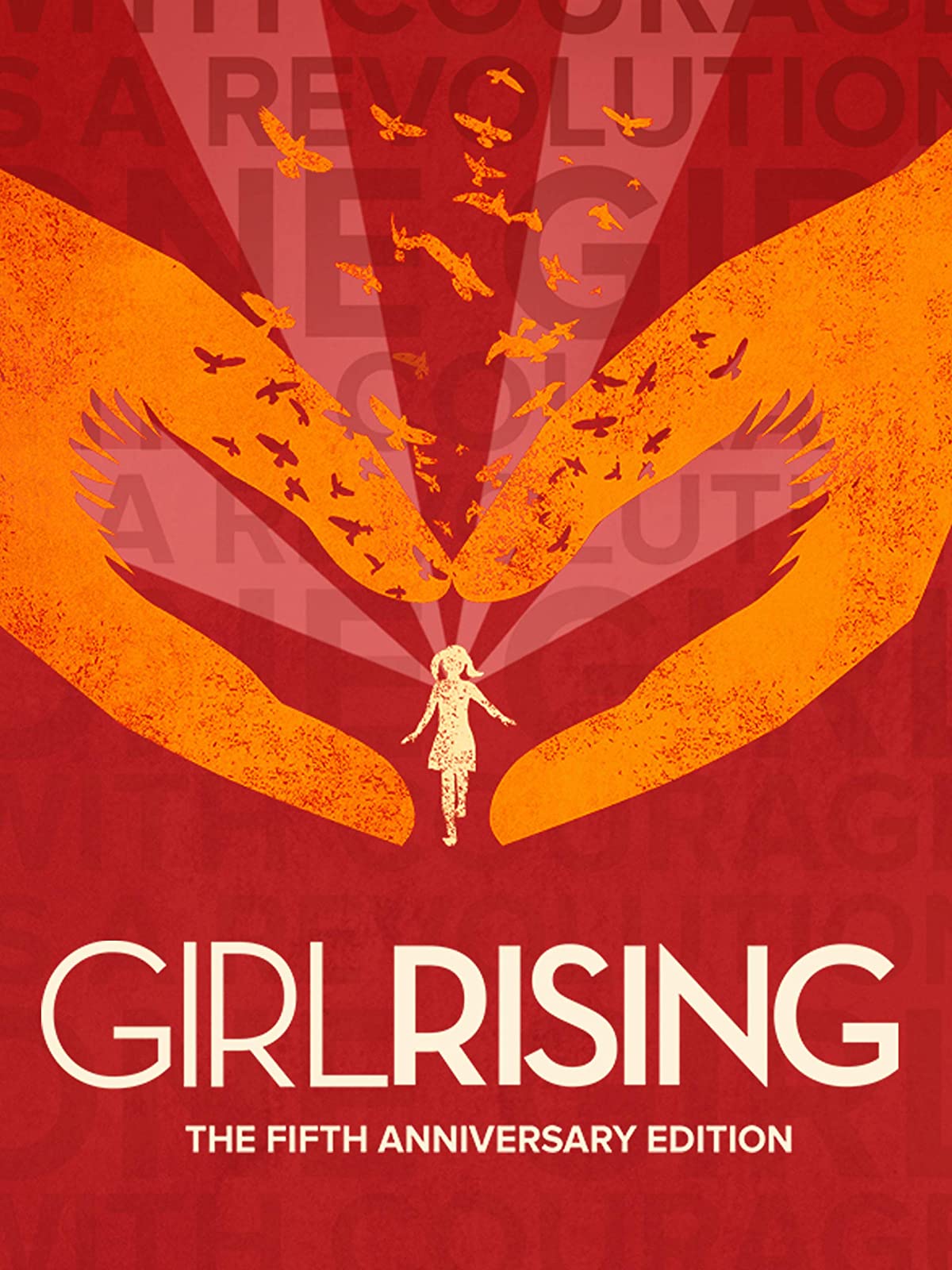 Girl Rising Main Poster
