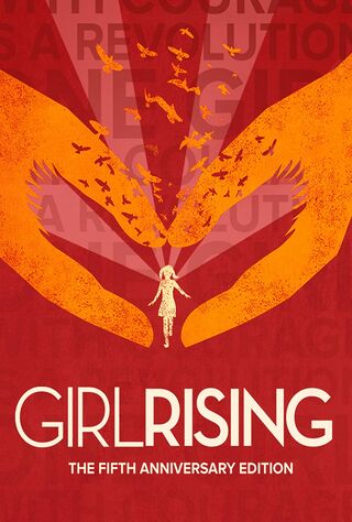 Girl Rising (2014) Main Poster