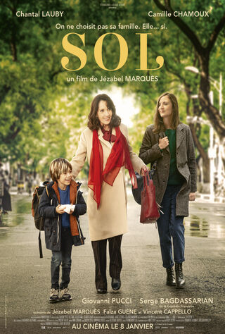 Sol (2020) Main Poster