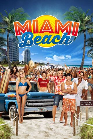 Miami Beach (2016) Main Poster