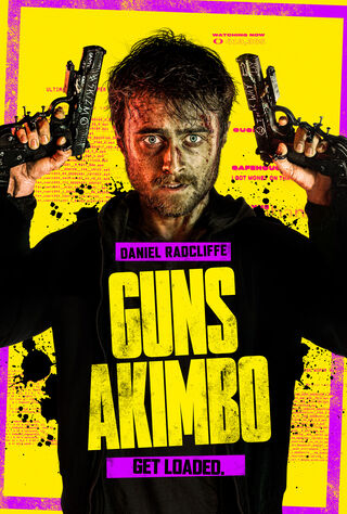Guns Akimbo (2020) Main Poster