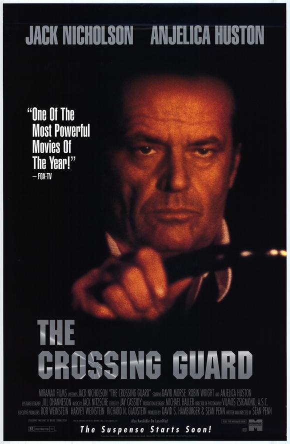 The Crossing Guard Main Poster
