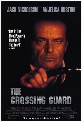The Crossing Guard (1995) Main Poster