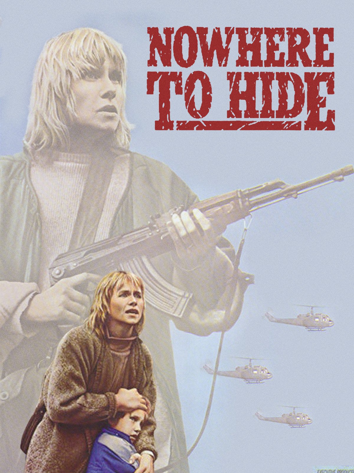 Nowhere To Hide Main Poster