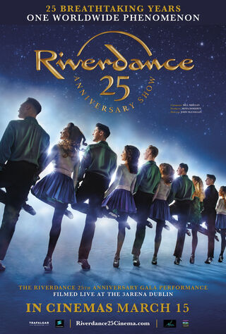 Riverdance 25th Anniversary Show (2020) Main Poster