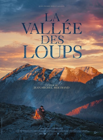 La Vallée Des Loups Main Poster