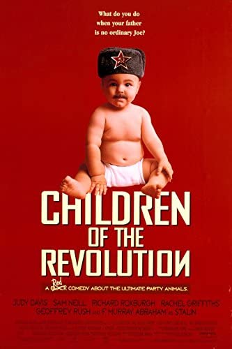 Children Of The Revolution Main Poster