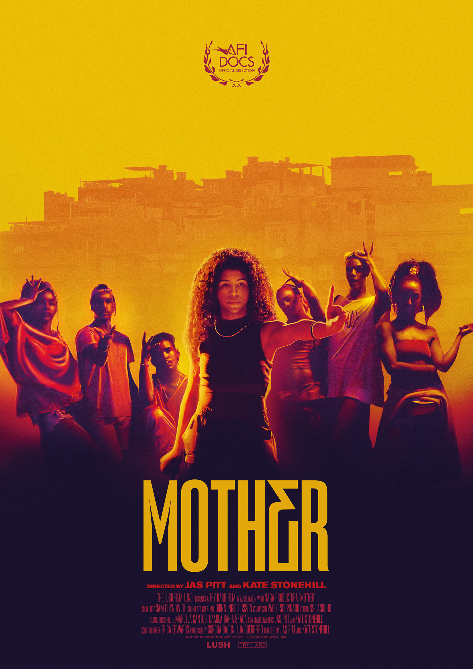 Mother Main Poster