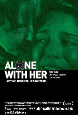Alone With Her (2008) Main Poster