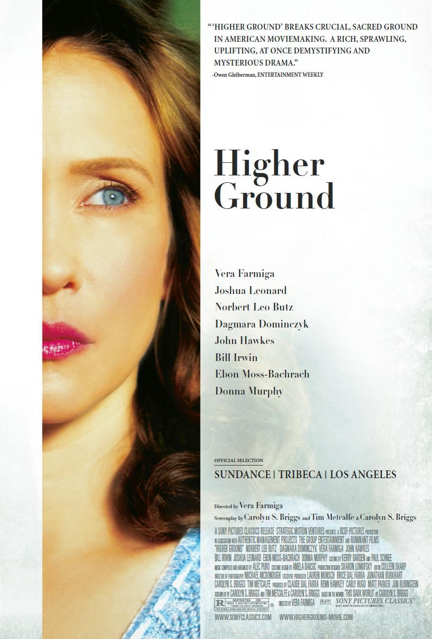 Higher Ground Main Poster