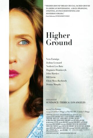 Higher Ground (2012) Main Poster