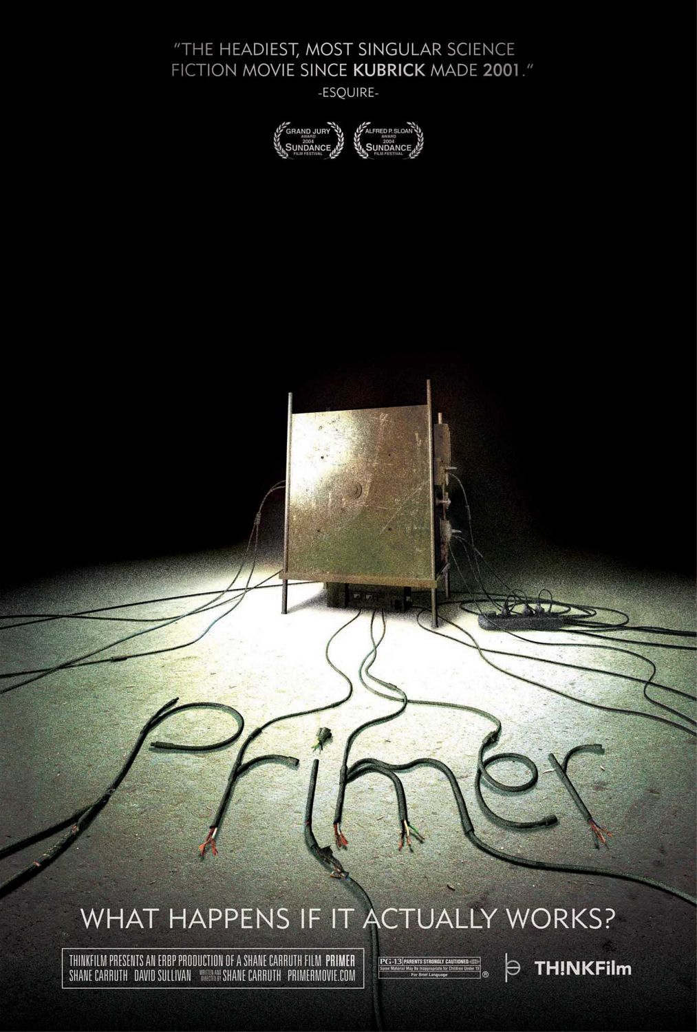 Primer Main Poster