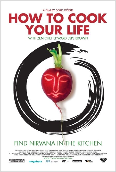 How To Cook Your Life Main Poster
