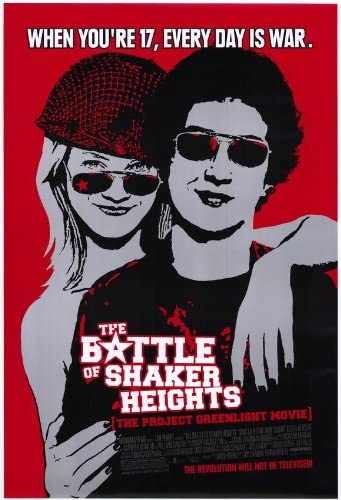 The Battle Of Shaker Heights Main Poster