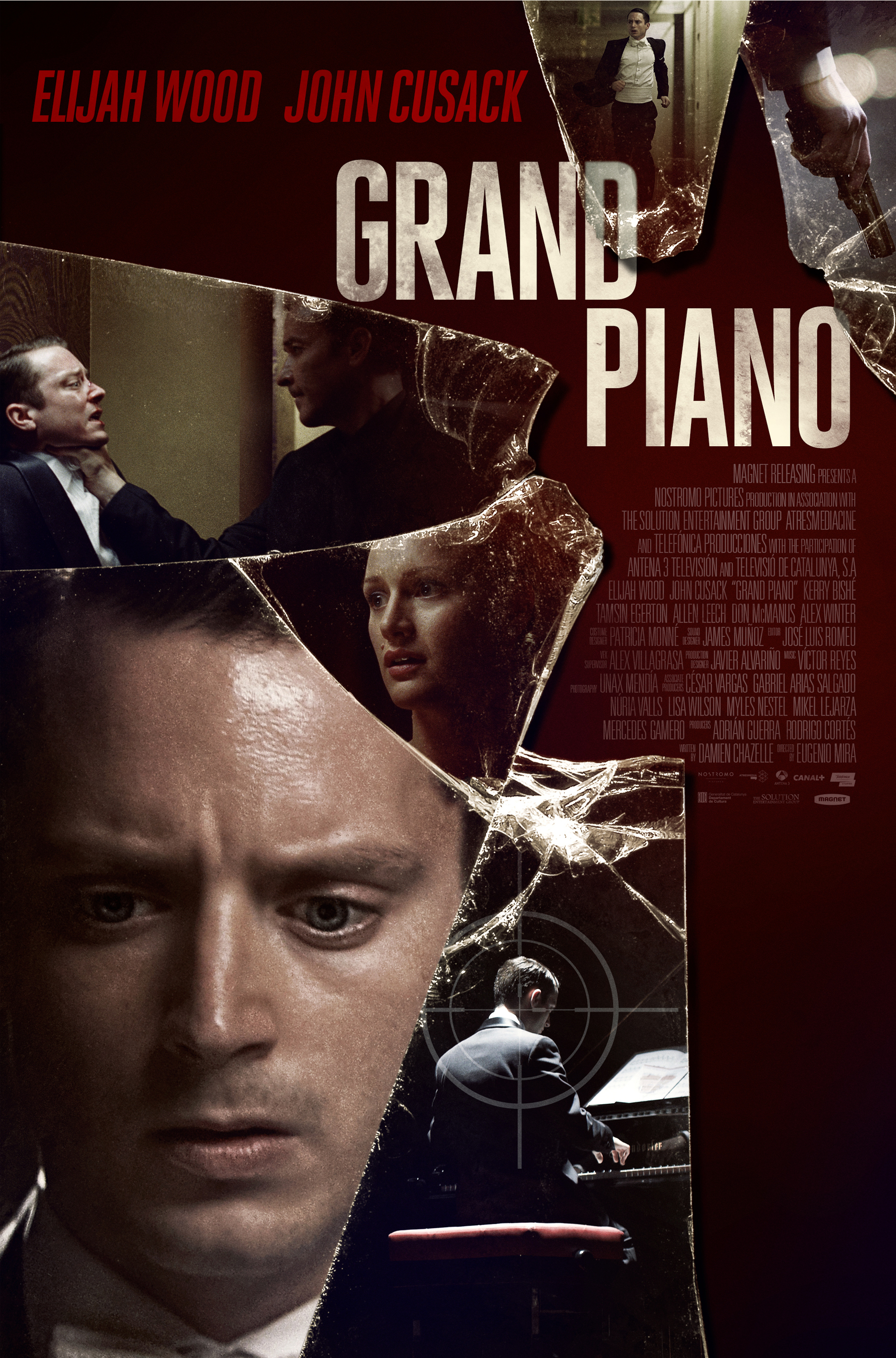 Grand Piano Main Poster