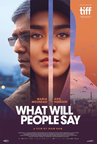 What Will People Say (2018) Main Poster