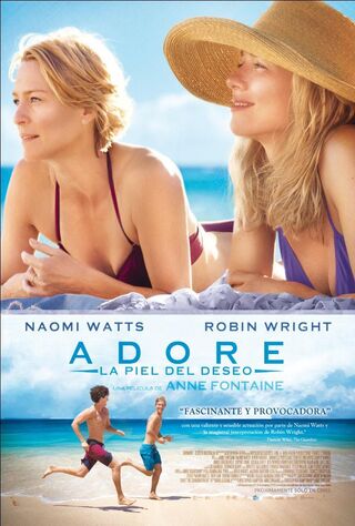 Adore (2013) Main Poster